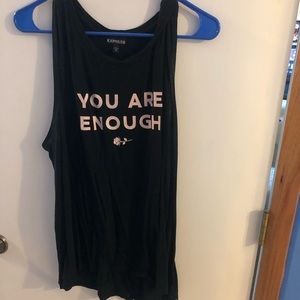 Express Graphic Tank